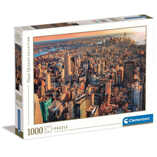 Puzzle Nueva york 1000 Peças