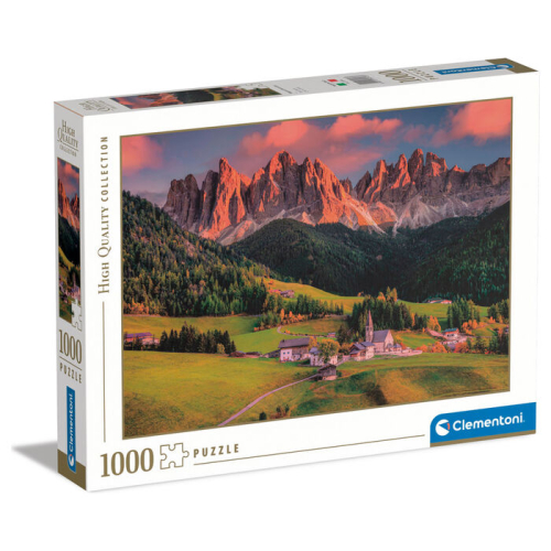 Puzzle Dolomitas 1000 Peças