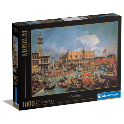 Puzzle Canaletto 1000 Peças