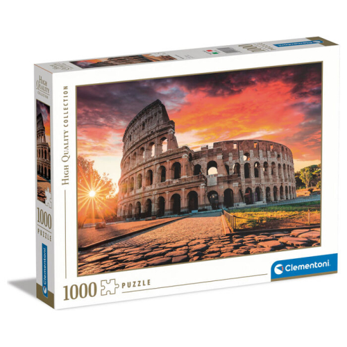 Puzzle Coliseo Romano 1000 Peças