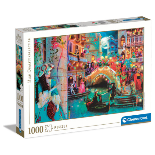 Puzzle Luna de Carnaval 1000 Peças