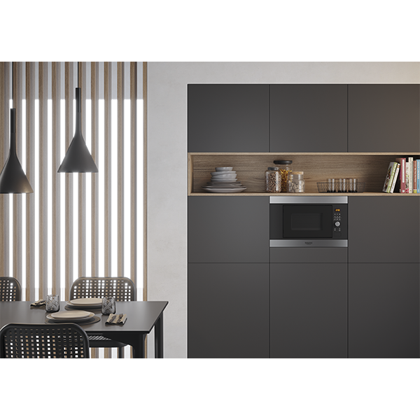 MICRO ONDAS HOTPOINT - MF 20 G IX | HA