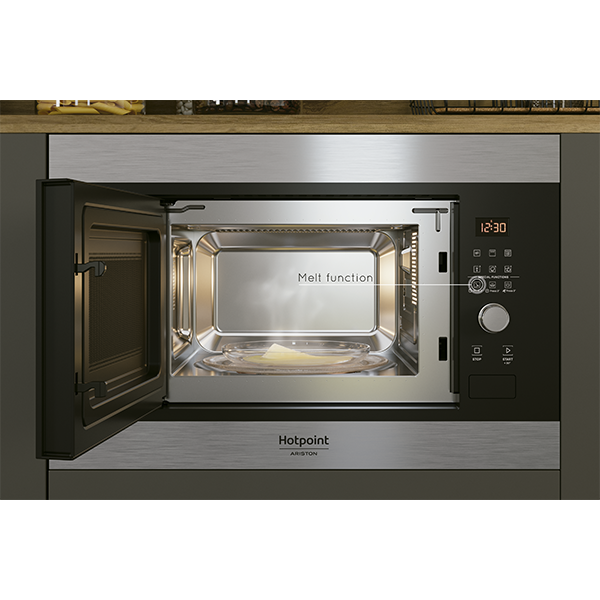 MICRO ONDAS HOTPOINT - MF 20 G IX | HA