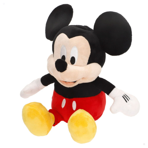Mealheiro Peluche Mickey Disney 20cm