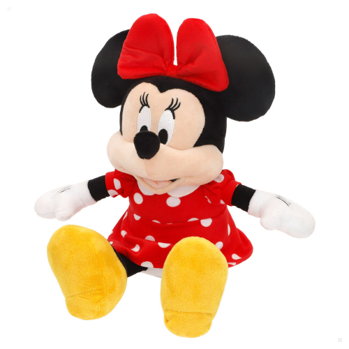 Mealheiro Peluche Minnie Disney 20cm