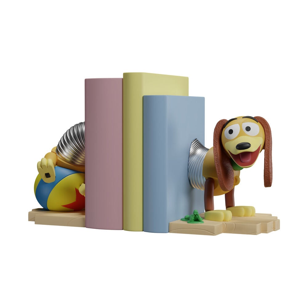 Suporte para Livros Slinky Toy Story Disney Pixar