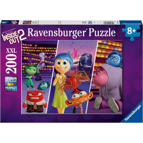 Puzzle Del Reves 2 Disney Pixar XXL 200Peças