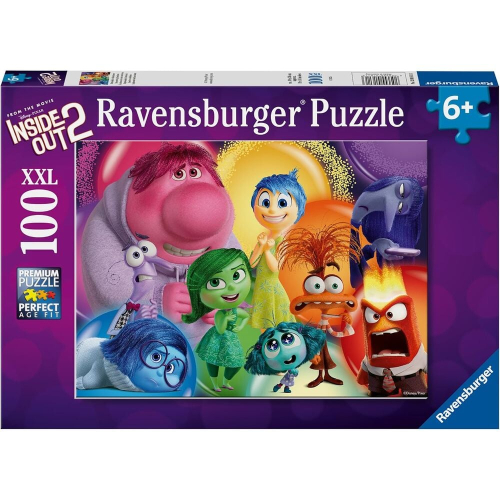 Puzzle Del Reves 2 Disney Pixar XXL100 Peças
