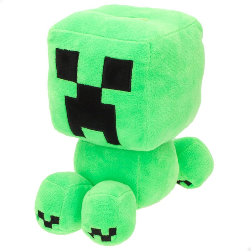 Mealheiro peluche Minecraft 20cm
