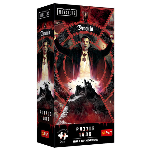 Puzzle Premium Dracula 1000 Peças