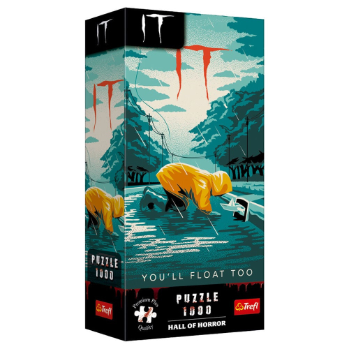 Puzzle Premium Pennywise IT 1000 Peças