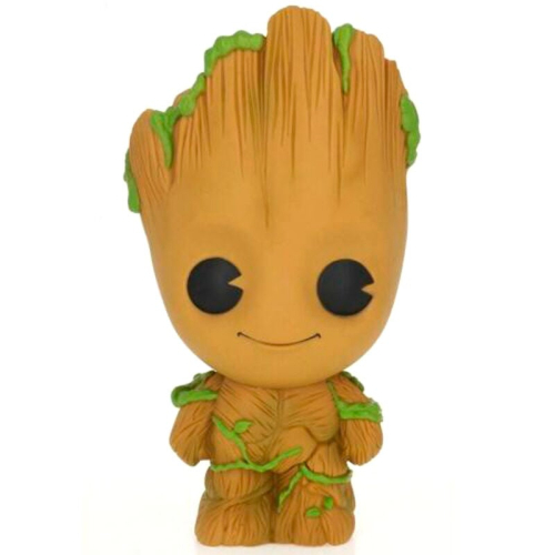 Figura Mealheiro Groot Guardianes de Galaxia Marvel 20cm