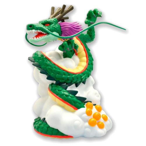 Figura Mealheiro Chibi Shenron Dragon Ball 25cm