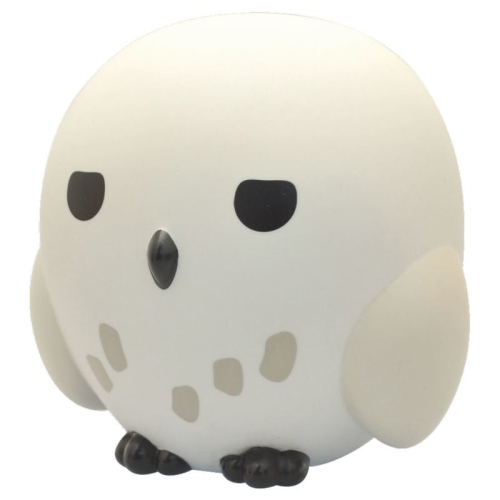 Figura Mealheiro Chibi Hedwig Harry Potter 16cm