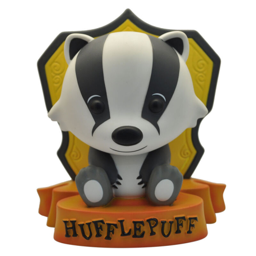 Figura Mealheiro Hufflepuff Harry Potter 16cm