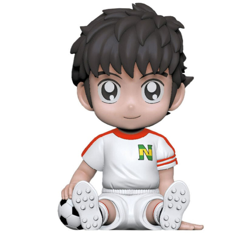 Figura Mealheiro Tsubasa Ozora Captain Tsubasa 18cm