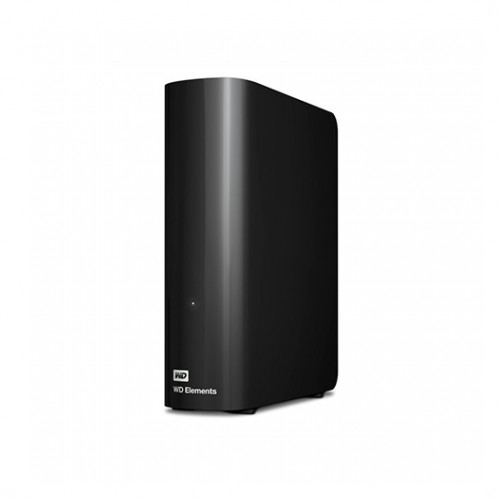 DISCO RÍGIDO EXT USB3.0 3.5 6TB WD ELEMENTS DESKTOP PRETO