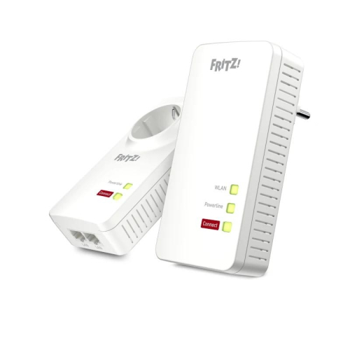 ADAPTADOR PLC FRITZ! POWERLINE 1260E SET