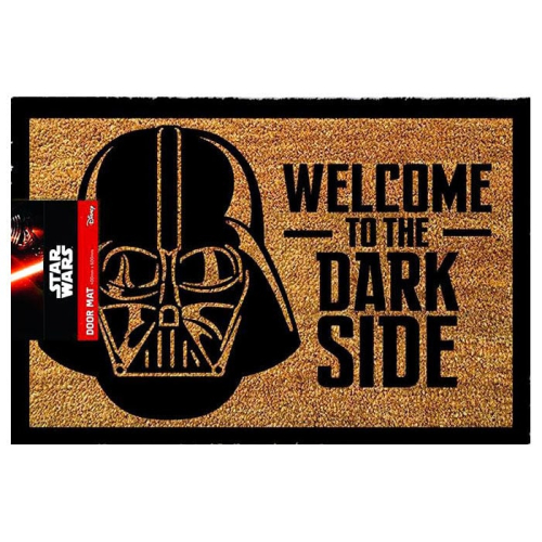 Tapete Darth Vader Welcome to the Dark Side Star Wars