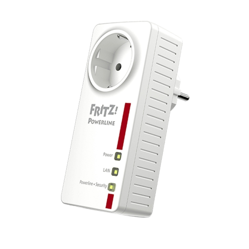 ADAPTADOR PLC FRITZ! POWERLINE 1220E