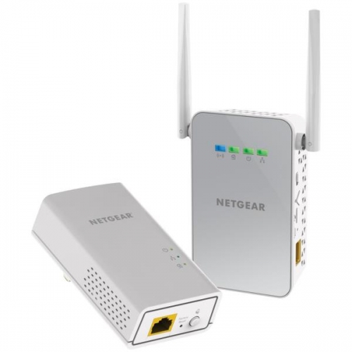 ADAPTADOR PLC NETGEAR PLW1000-100PES