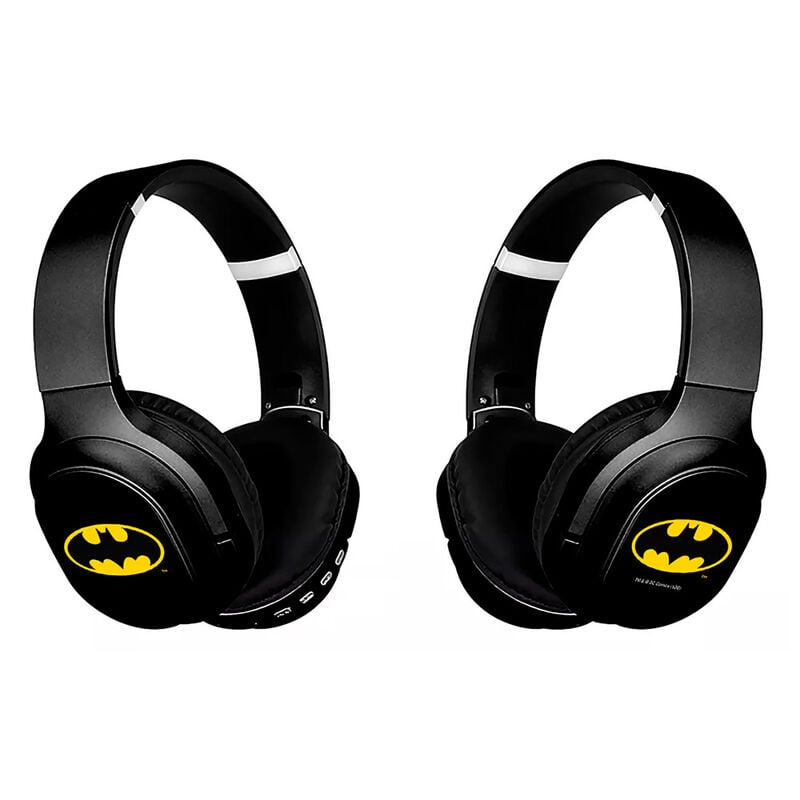 Auscultadores Batman DC Comics
