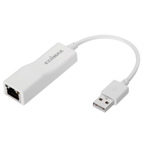 ADAPTADOR USB A RJ45 EDIMAX EU-4208