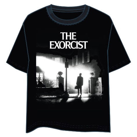 T-shirt El Exorcista adulto