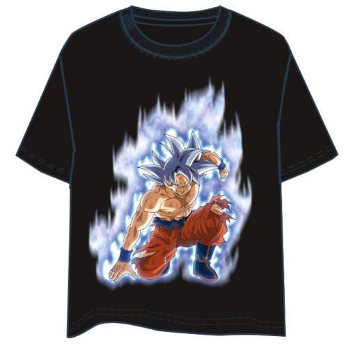 T-shirt Goku Ultra Dragon Ball adulto