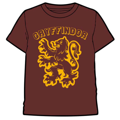 T-shirt Gryffindor Harry Potter adulto