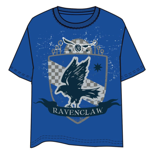 T-shirt Ravenclaw Harry Potter adulto
