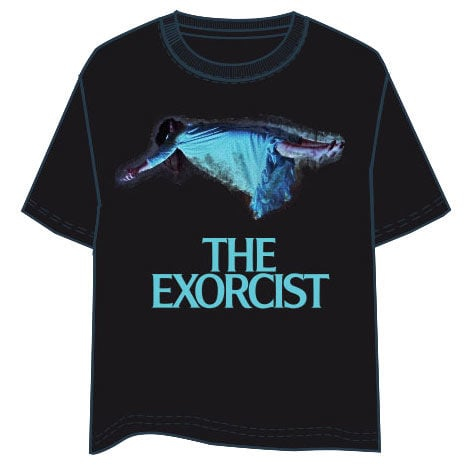 T-shirt El Exorcista adulto