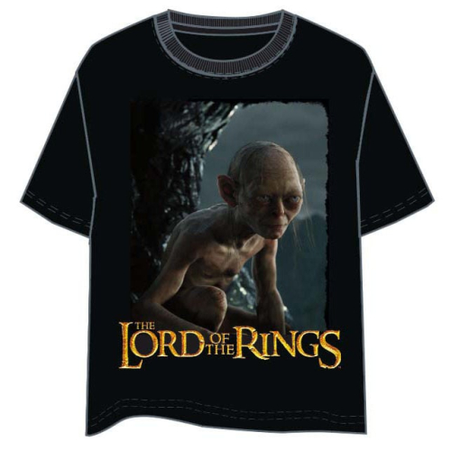 T-shirt Gollum El Señor de los Anillos adulto
