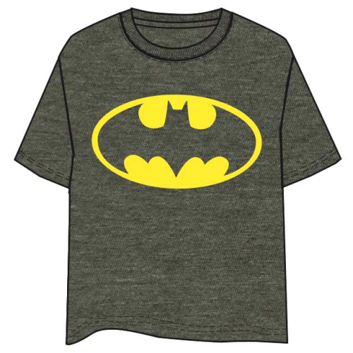 T-shirt Logo Batman DC Comics adulto