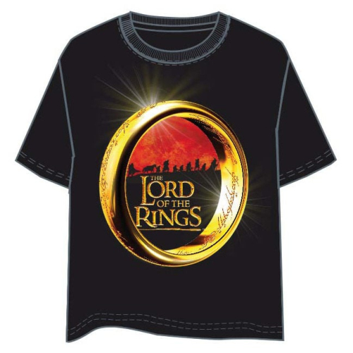 T-shirt El Señor de los Anillos adulto Tam 2XL