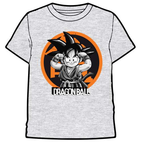 T-shirt Goku Dragon Ball adulto Tam M