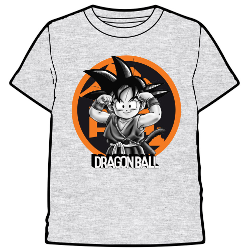 T-shirt Goku Dragon Ball adulto Tam XL