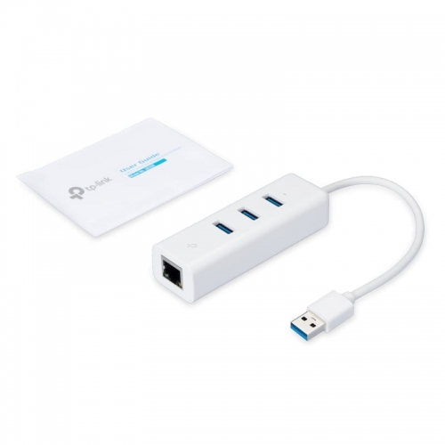 ADAPTADOR USB A ETHERNET GIGABIT TP-LINK UE330