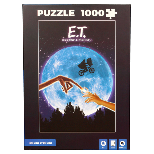 Puzzle Poster E.T. El Extraterrestre 1000 Peças