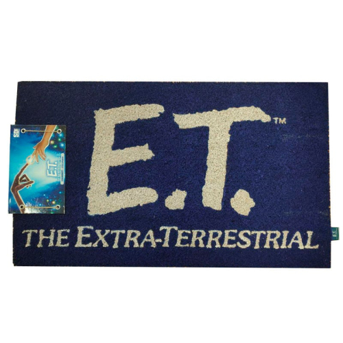 Tapete Logo E.T.