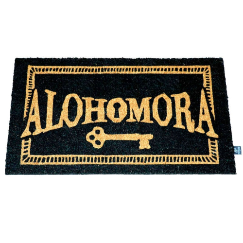 Tapete Alohomora Harry Potter