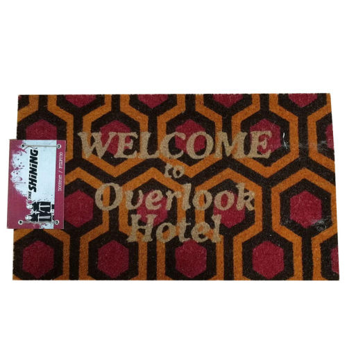 Tapete Welcome to Overlook Hotel El Resplandor