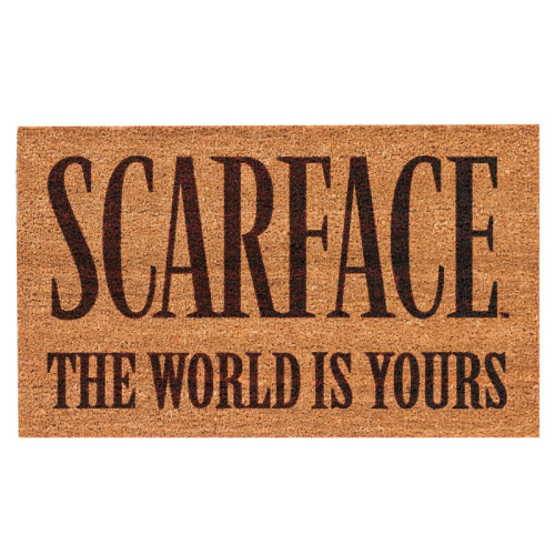 Tapete Logo Scarface
