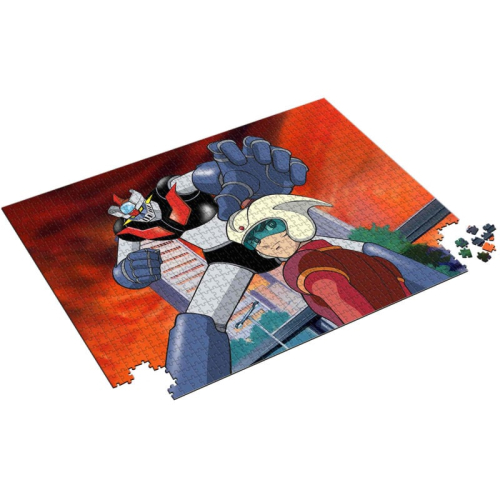 Puzzle Koji Mazinger Z 1000 Peças