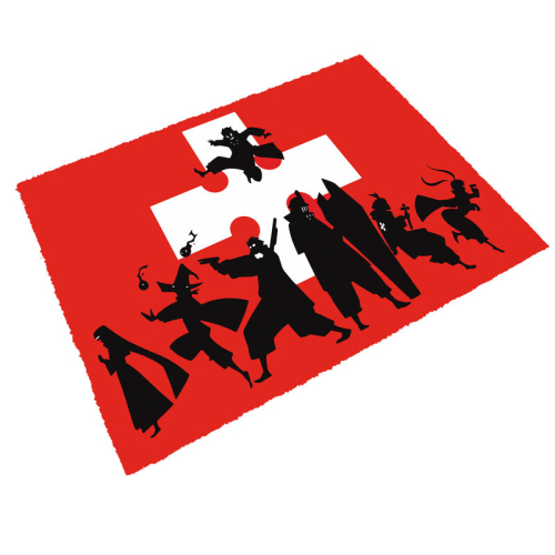 Tapete logo Fire Force