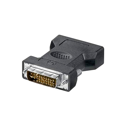 ADAPTADOR VIDEO DVI-I M A VGA-F