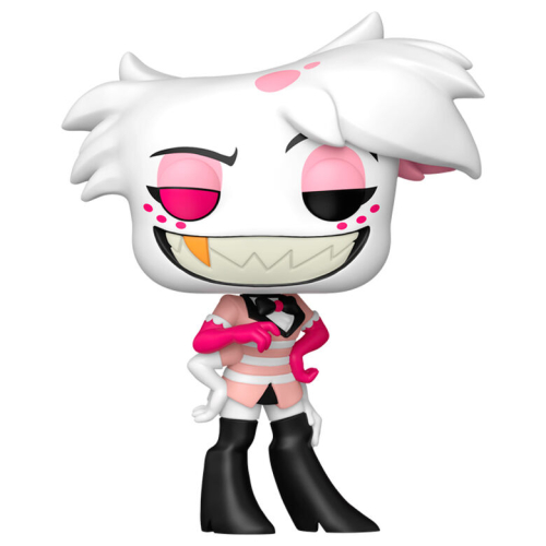 Figura POP Hazbin Hotel Angel Dust