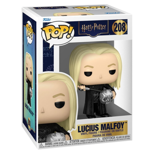 Figura POP Harry Potter Lucius Malfoy