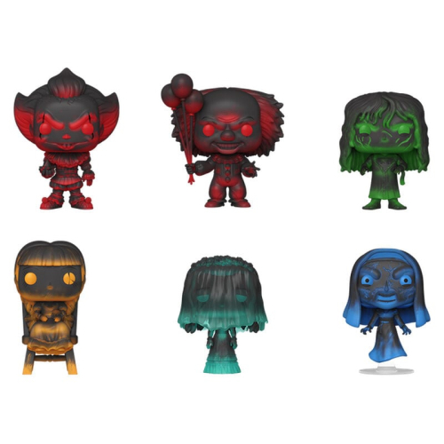 Figura POP Mystery Horror Sortido