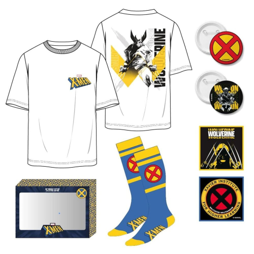 T-shirt X-Men Marvel